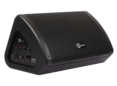 MJ Audio BM11-12A1 500W 12" 2-way Active Stage Monitor