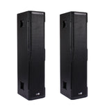 MJ Audio BW13-08A Pair of speakers