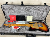 Fender American Ultra II Telecaster Maple Fingerboard Electric Guitar, Ultraburst