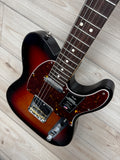 Fender American Professional II Telecaster Rosewood Fingerboard, 3-Color Sunburst