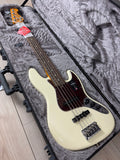 Fender American Professional II Jazz Bass V 5 Strings, Olympic White