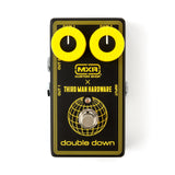 MXR CSP042 Third Man Hardware Double Down Overdrive Effects Pedal