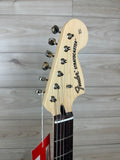 Fender Limited Edition Tom DeLonge Stratocaster Electric Guitar, Surf Green