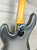 Fender American Professional II Precision Bass Rosewood Fingerboard, Mercury