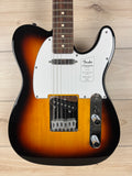 Fender Standard Series Telecaster Electric Guitar, 3-Color Sunburst