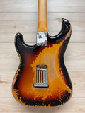 Mike McCready Stratocaster Rosewood Fingerboard, 3-Color Sunburst