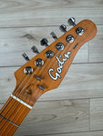 Godin 052448 Stadium Pro MN Guitar, Maple Fretboard, Sunset Burst