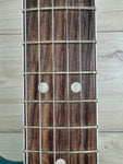 Fender American Original 60s Jazzmaster Rosewood Fingerboard, Ocean Turquoise