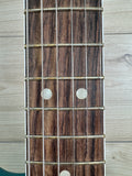Fender American Original 60s Jazzmaster Rosewood Fingerboard, Ocean Turquoise