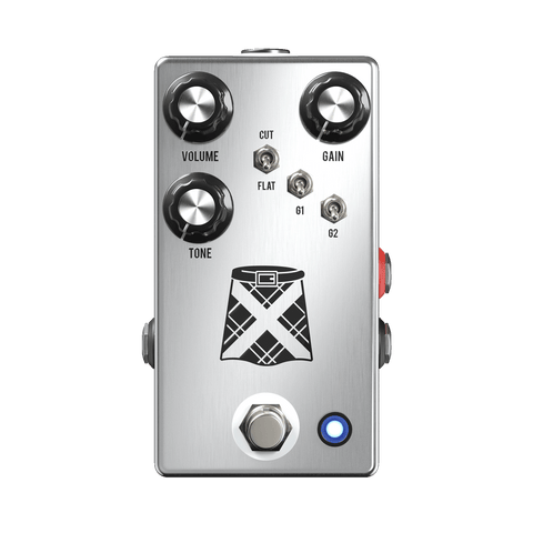 JHS KILT 10 Limited Edition 10th Anniversary Overdrive Pedal