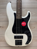 Squier Contemporary Active Precision Bass PH, Laurel Fingerboard, Pearl White