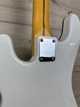 Fender Made in Japan Aerodyne Special Precision Bass, Bright White