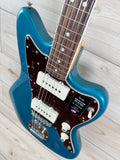 Fender American Original 60s Jazzmaster Rosewood Fingerboard, Ocean Turquoise