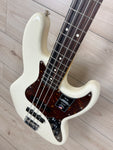 Fender American Professional II Jazz Bass Rosewood Fingerboard, Olympic White