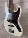 Fender American Professional II Jazz Bass V 5 Strings, Olympic White