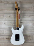 Fender Player II Stratocaster Electric Guitar Maple Fingerboard, Polar White