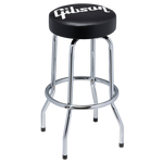 Gibson GA-STOOL5 Premium 30-Inch Playing Stool, Standard Logo