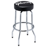 Gibson GA-STOOL5 Premium 30-Inch Playing Stool, Standard Logo