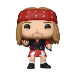 Funko Pop! Rocks: Guns N Roses Axl Rose#397 CHASE vinyl figure