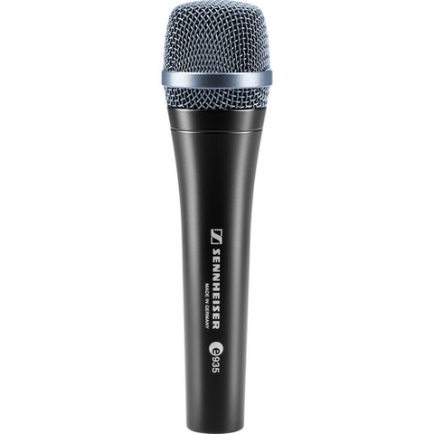 Sennheiser e935 Handheld Cardioid Dynamic Vocal Microphone