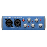 PreSonus AudioBox 96 Studio Hardware and Software Recording Pack