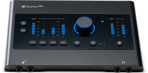 PreSonus Quantum ES 4 USB-C Audio Interface