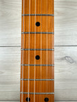 Godin Stadium Pro Electric Guitar - Pacifik Blue with Maple Fretboard