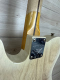 Fender Custom Shop Limited Edition Tomatillo Telecaster Journeyman Relic Natural Blonde