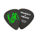 Dunlop KRHCN1065 Heavy Core Korn Munky Electric Guitar Strings - .010-.065, 7-string