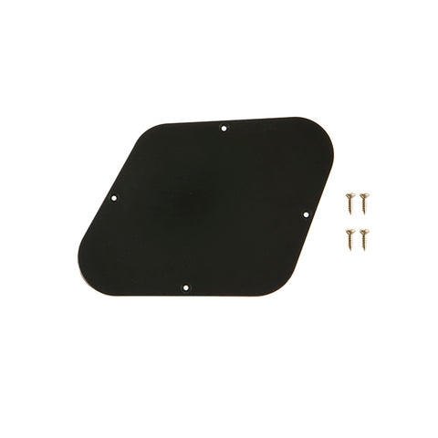 Gibson Black Control Plate for Les Paul