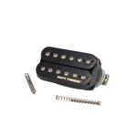 Gibson Dirty Fingers Humbucker Pickup (Double Black, 4-Conductor, Potted, Ceramic, 15K)