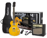 Epiphone Slash Les Paul Appetite Special-II Performance Pack - Appetite Amber