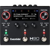Eventide H90 Dark Harmonizer Multi-effects Pedal - Black - CBN Music Warehouse