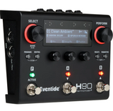 Eventide H90 Dark Harmonizer Multi-effects Pedal - Black - CBN Music Warehouse