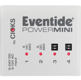 Eventide PowerMini Compact Universal Power Supply by CIOKS - CBN Music Warehouse