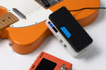 NEW! Hotone Tuner Press SP-30T Tuner, volume, expression and a buffer Guitar pedal
