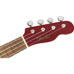 Fender Venice Soprano Ukulele Cherry