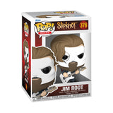 Slipknot Jim Root with Guitar Funko Pop! Vinyl Figure #378