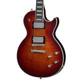 Epiphone Les Paul Prophecy Electric Guitar - Aged Bengal Tiger Burst