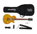 Epiphone Slash Les Paul Appetite Special-II Performance Pack - Appetite Amber