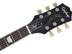 Epiphone Slash Les Paul Standard Electric Guitar - Vermillion Burst
