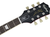 Epiphone Slash Les Paul Standard Electric Guitar - Vermillion Burst