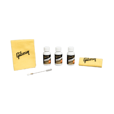 Gibson Vintage Reissue Guitar Restoration Cleaning Kit