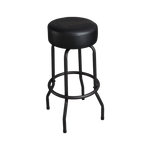 Gibson GA-STOOL3 Premium 30-Inch Playing Stool, Star Logo