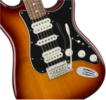 Fender Player Stratocaster HSH - Tobacco Sunburst with Pau Ferro Fingerboard