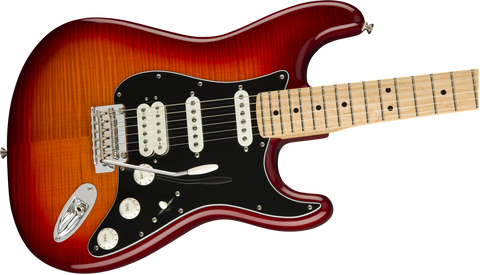 Fender player plus top stratocaster cheap