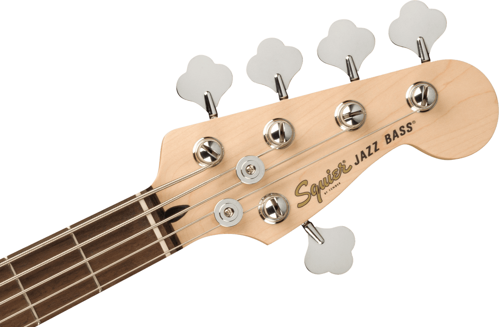 Squier Affinity Jazz Bass V 5-Strings with Laurel Fingerboard, 3