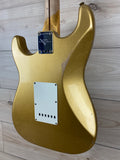 Fender Custom Shop 1957 Stratocaster Relic Electric Guitar - Aged HLE Gold