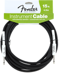 Fender Performance Series Instrument Cables - 1/4 Straight-to-Straight - CBN Music Warehouse