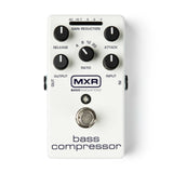 MXR Bass Compressor M87 Pedal